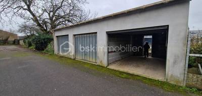 Terrain à Mouzeil en Loire-Atlantique (44) de 370 m² à vendre au prix de 70000€ - 1