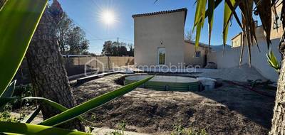 Terrain et maison à La Farlède en Var (83) de 110 m² à vendre au prix de 500000€ - 1