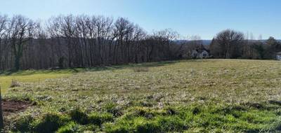 Terrain à Dégagnac en Lot (46) de 2713 m² à vendre au prix de 36000€ - 2