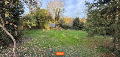 Terrain à Lisieux en Calvados (14) de 425 m² à vendre au prix de 50000€ - 2