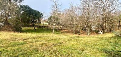 Terrain à Brive-la-Gaillarde en Corrèze (19) de 1000 m² à vendre au prix de 64000€ - 4