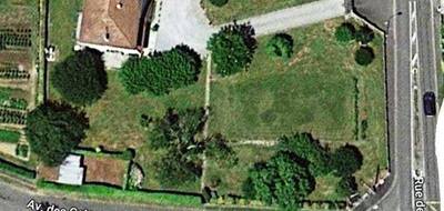 Terrain à Rontignon en Pyrénées-Atlantiques (64) de 637 m² à vendre au prix de 82000€ - 2