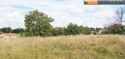 Terrain à Saint-Germain-du-Bois en Saône-et-Loire (71) de 2300 m² à vendre au prix de 38000€ - 4