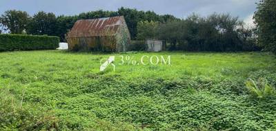 Terrain à Herbignac en Loire-Atlantique (44) de 597 m² à vendre au prix de 81000€ - 3