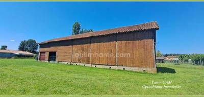 Terrain à Le Fleix en Dordogne (24) de 3452 m² à vendre au prix de 35000€ - 1
