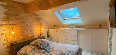 Terrain et maison à Domancy en Haute-Savoie (74) de 105 m² à vendre au prix de 549500€ - 4