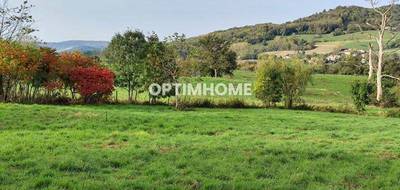 Terrain à Billom en Puy-de-Dôme (63) de 1871 m² à vendre au prix de 49900€ - 3