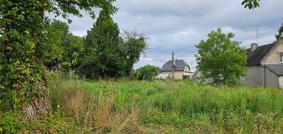 Terrain à Coucy-le-Château-Auffrique en Aisne (02) de 1518 m² à vendre au prix de 36000€ - 1