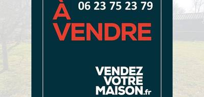 Terrain à Longueil-Sainte-Marie en Oise (60) de 401 m² à vendre au prix de 70000€ - 2