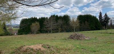 Terrain à Saint-Denis-des-Murs en Haute-Vienne (87) de 1735 m² à vendre au prix de 29000€ - 1