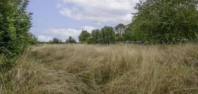 Terrain à Thieux en Oise (60) de 883 m² à vendre au prix de 54000€ - 2