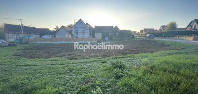 Terrain à Saessolsheim en Bas-Rhin (67) de 750 m² à vendre au prix de 126500€ - 1