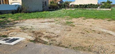 Terrain à Aubord en Gard (30) de 250 m² à vendre au prix de 135000€ - 3