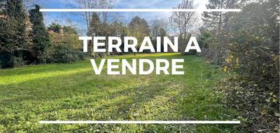 Terrain à Toussieu en Rhône (69) de 688 m² à vendre au prix de 260000€ - 2