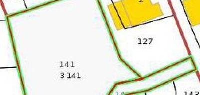 Terrain à Willgottheim en Bas-Rhin (67) de 1272 m² à vendre au prix de 310000€ - 2