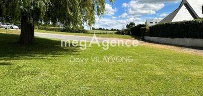 Terrain à Beaulieu-sur-Layon en Maine-et-Loire (49) de 1054 m² à vendre au prix de 108000€ - 3