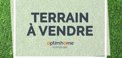 Terrain à Seboncourt en Aisne (02) de 1000 m² à vendre au prix de 26000€ - 2