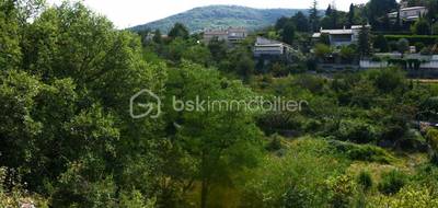 Terrain à Privas en Ardèche (07) de 5000 m² à vendre au prix de 180000€ - 4