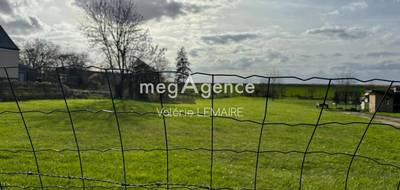 Terrain à Herleville en Somme (80) de 2262 m² à vendre au prix de 54000€ - 3