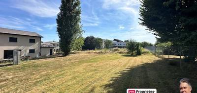 Terrain à Saint-Bonnet-de-Mure en Rhône (69) de 482 m² à vendre au prix de 297000€ - 4