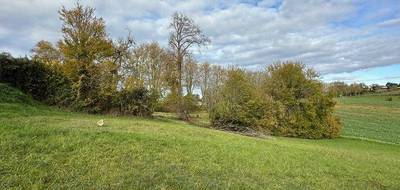 Terrain à Belmont en Gers (32) de 6005 m² à vendre au prix de 69000€ - 3