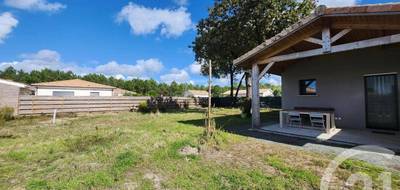 Terrain à Vendays-Montalivet en Gironde (33) de 707 m² à vendre au prix de 299000€ - 4