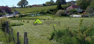 Terrain à Blessac en Creuse (23) de 3420 m² à vendre au prix de 23500€ - 3