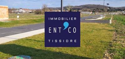 Terrain à Estillac en Lot-et-Garonne (47) de 478 m² à vendre au prix de 59492€ - 1