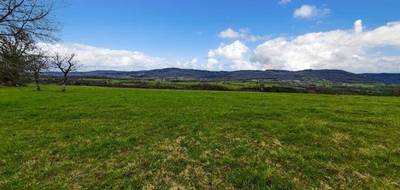 Terrain à Genod en Jura (39) de 1500 m² à vendre au prix de 55000€ - 3