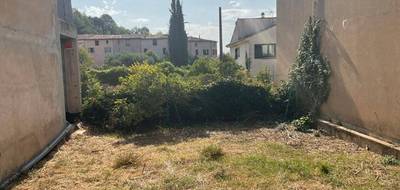 Terrain à La Motte en Var (83) de 95 m² à vendre au prix de 83000€ - 1