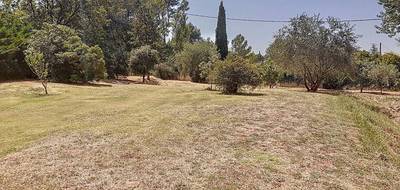 Terrain à Le Val en Var (83) de 1423 m² à vendre au prix de 263000€ - 1