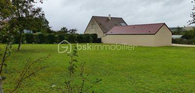 Terrain à Charbuy en Yonne (89) de 580 m² à vendre au prix de 40800€ - 2