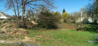 Terrain à Bazoches-sur-Guyonne en Yvelines (78) de 700 m² à vendre au prix de 230000€ - 1