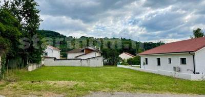 Terrain à Saint-Siméon-de-Bressieux en Isère (38) de 678 m² à vendre au prix de 65000€ - 3