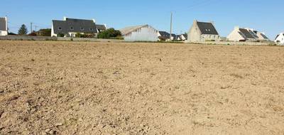 Terrain à Lanhouarneau en Finistère (29) de 5159 m² à vendre au prix de 59169€ - 2