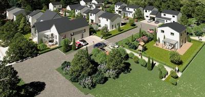 Terrain à Monterblanc en Morbihan (56) de 442 m² à vendre au prix de 106000€ - 1