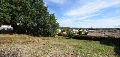 Terrain à Pézenas en Hérault (34) de 700 m² à vendre au prix de 187250€ - 2