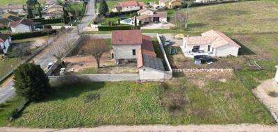 Terrain à La Chapelle-de-Guinchay en Saône-et-Loire (71) de 930 m² à vendre au prix de 97000€ - 2