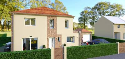 Terrain et maison à Argenteuil en Val-d'Oise (95) de 210 m² à vendre au prix de 494250€ - 3