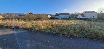 Terrain à Corny-sur-Moselle en Moselle (57) de 830 m² à vendre au prix de 131000€ - 3