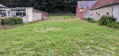 Terrain à Vaudricourt en Somme (80) de 374 m² à vendre au prix de 24000€ - 1