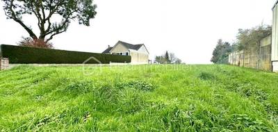 Terrain à Moreuil en Somme (80) de 1704 m² à vendre au prix de 40000€ - 2