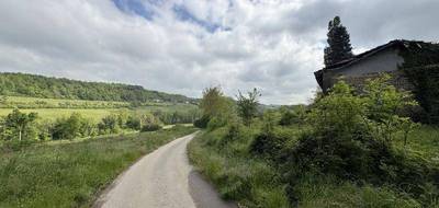 Terrain à Valherbasse en Drôme (26) de 4600 m² à vendre au prix de 170000€ - 4