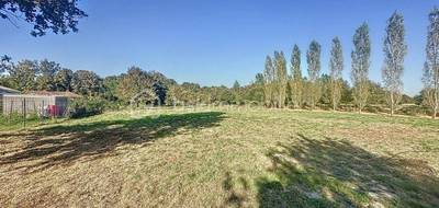 Terrain à Artassenx en Landes (40) de 1115 m² à vendre au prix de 72000€ - 1