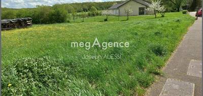 Terrain à Guessling-Hémering en Moselle (57) de 652 m² à vendre au prix de 46950€ - 4