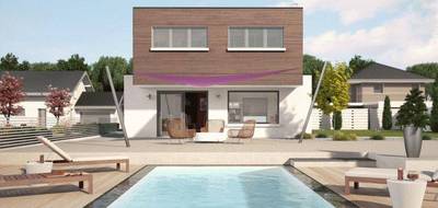 Terrain et maison à Muespach-le-Haut en Haut-Rhin (68) de 421 m² à vendre au prix de 468000€ - 1
