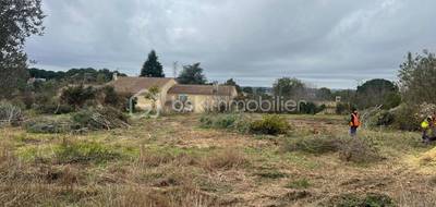 Terrain à Béziers en Hérault (34) de 439 m² à vendre au prix de 169880€ - 3