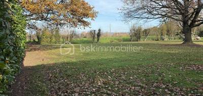 Terrain à Pont-l'Évêque en Calvados (14) de 1200 m² à vendre au prix de 157500€ - 4