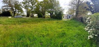 Terrain à Guenrouet en Loire-Atlantique (44) de 511 m² à vendre au prix de 53000€ - 1