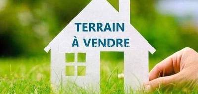 Terrain à Beauvezer en Alpes-de-Haute-Provence (04) de 1477 m² à vendre au prix de 77000€ - 1